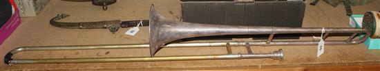 Childs trombone